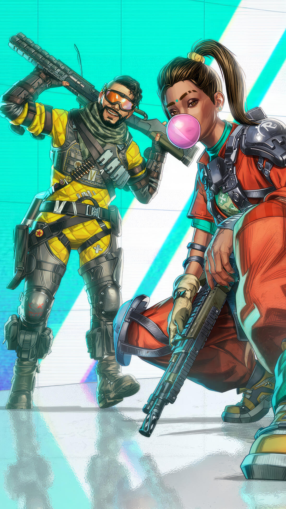 迈向真正的 迈向真正的